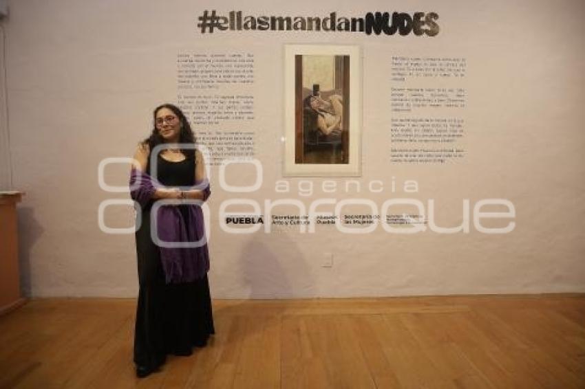 ELLAS MANDAN NUDES