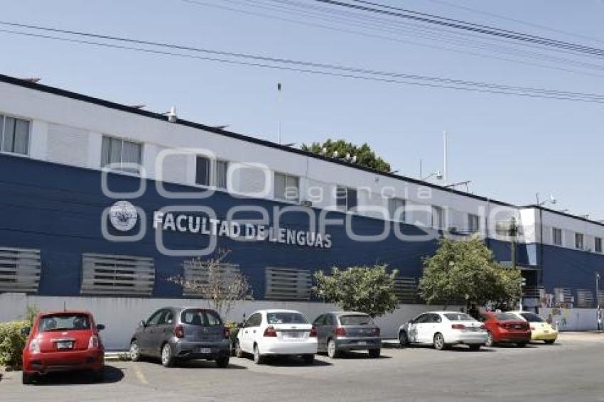 BUAP . FACULTAD DE LENGUAS