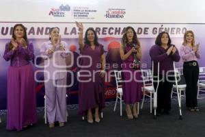 SAN ANDRÉS CHOLULA . FORO MUJERES