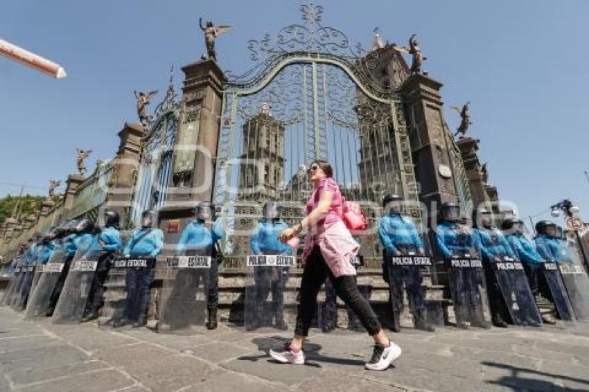 8M . MUJERES DE PUEBLA