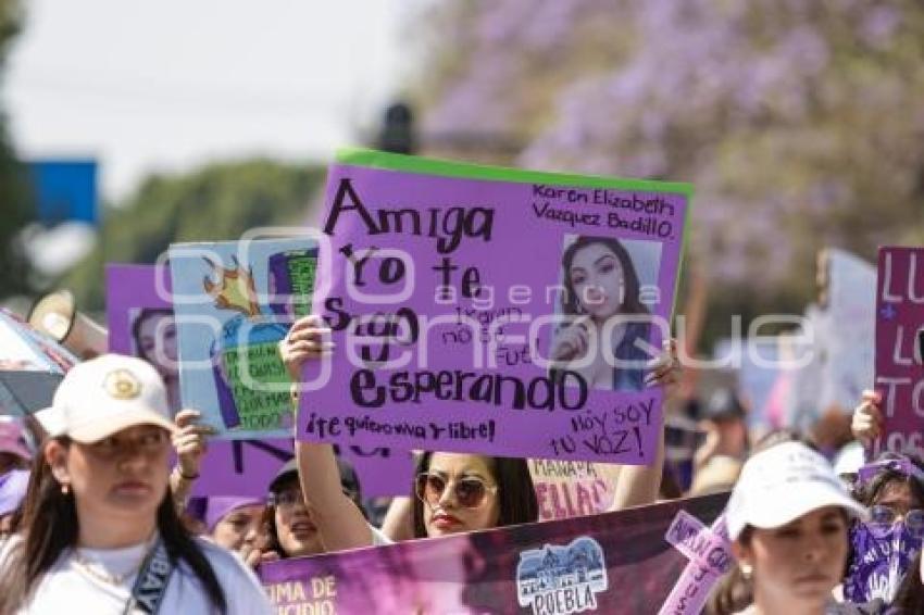8M . VOZ DE LOS DESAPARECIDOS