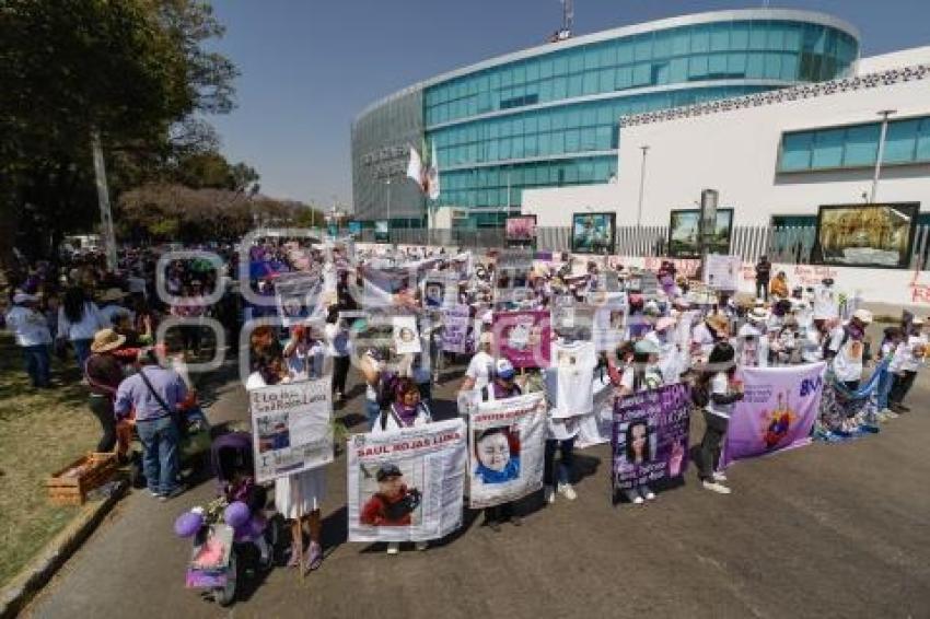 8M . VOZ DE LOS DESAPARECIDOS