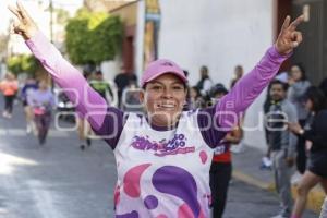 SAN ANDRÉS CHOLULA . CARRERA 8M