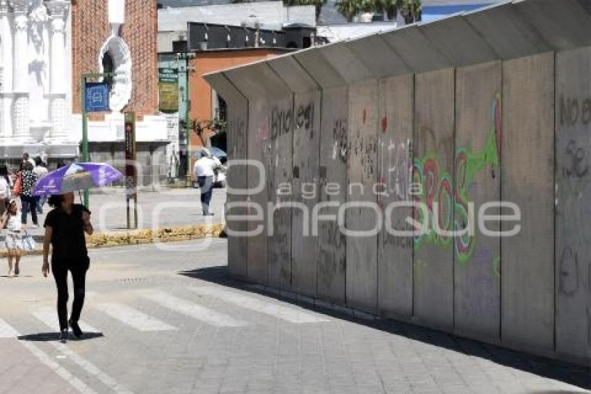 TLAXCALA . VALLAS