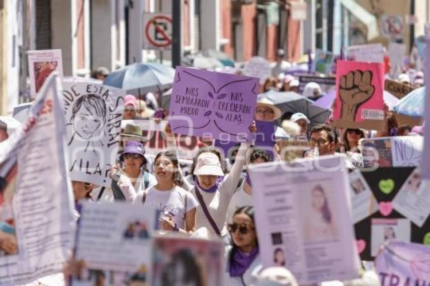 8M . VOZ DE LOS DESAPARECIDOS