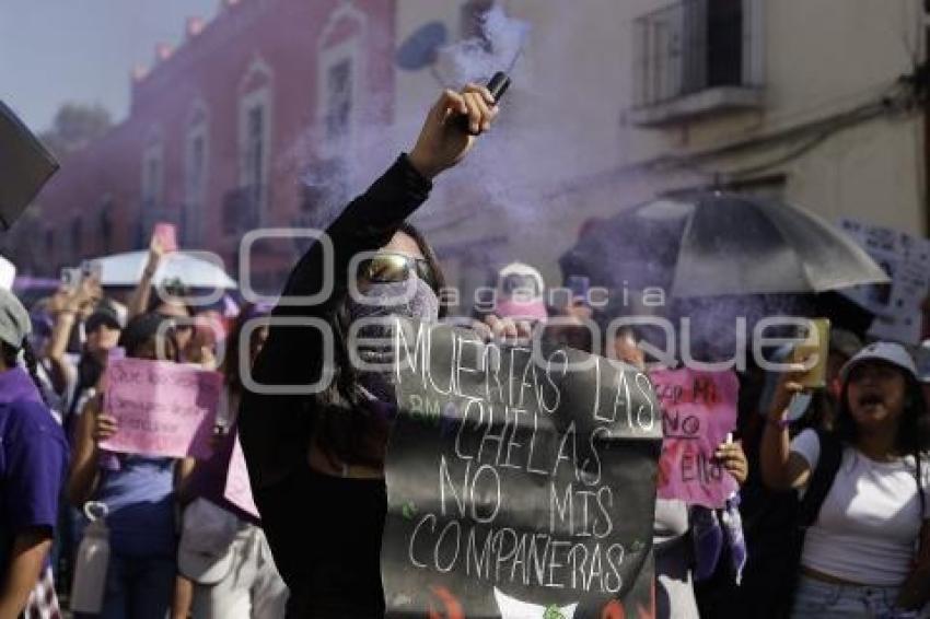 FRENTE FEMINISTA RADICAL