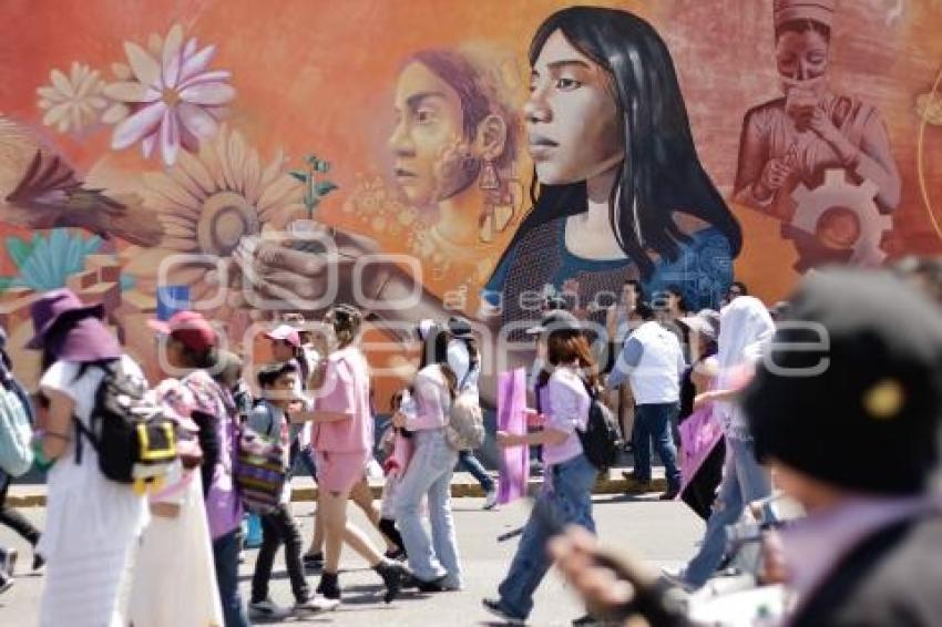 8M . VOZ DE LOS DESAPARECIDOS