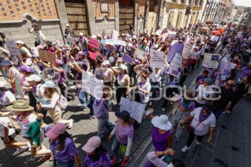 8M . VOZ DE LOS DESAPARECIDOS