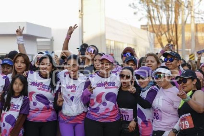 SAN ANDRÉS CHOLULA . CARRERA 8M