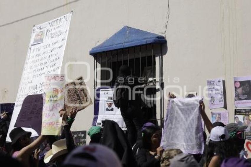 FRENTE FEMINISTA RADICAL