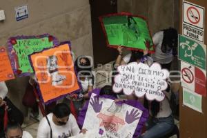 CHICAS DE LA 14