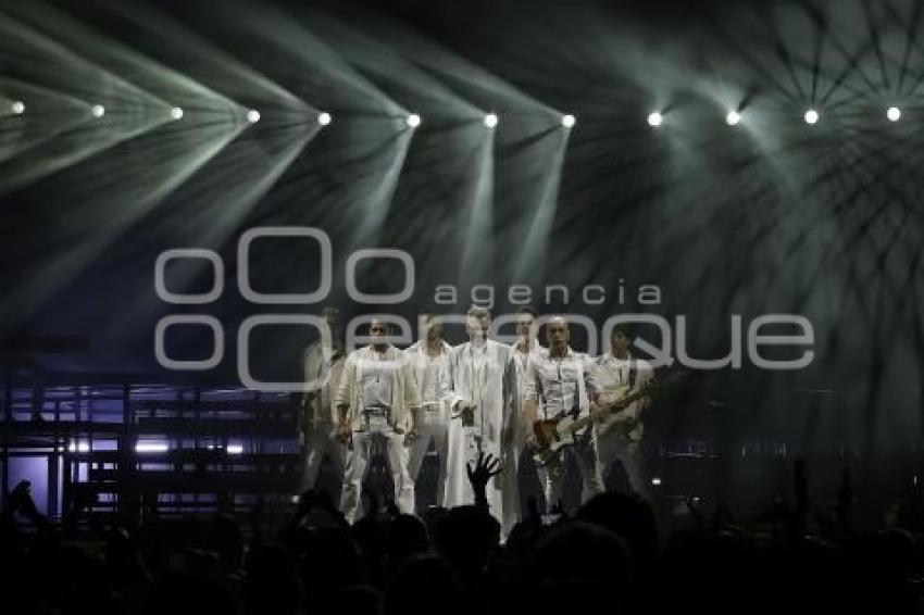 CONCIERTO . MIGUEL BOSÉ