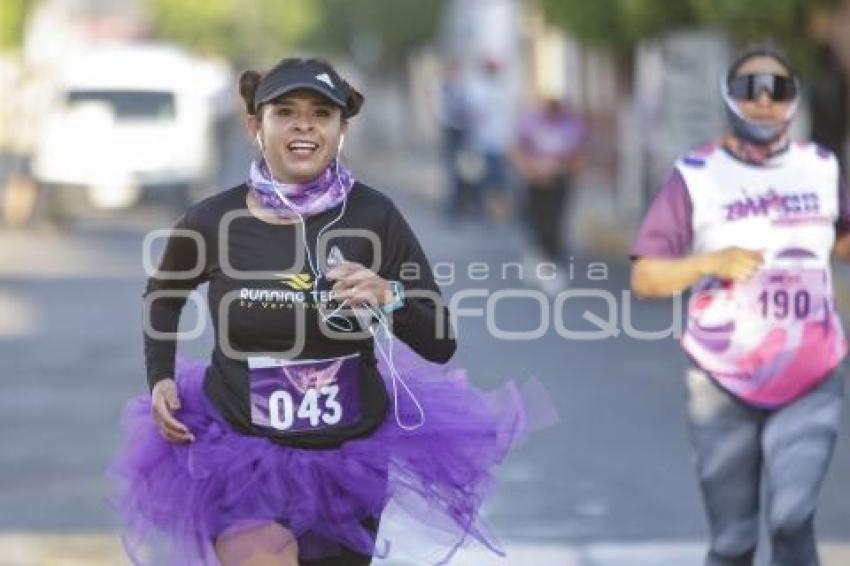 SAN ANDRÉS CHOLULA . CARRERA 8M