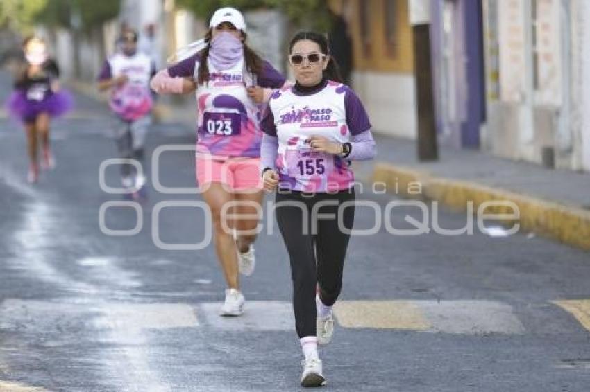 SAN ANDRÉS CHOLULA . CARRERA 8M