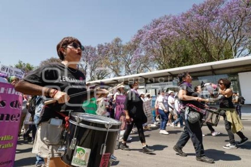 8M . VOZ DE LOS DESAPARECIDOS