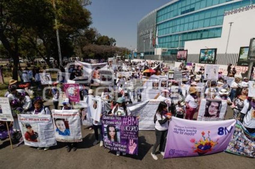8M . VOZ DE LOS DESAPARECIDOS