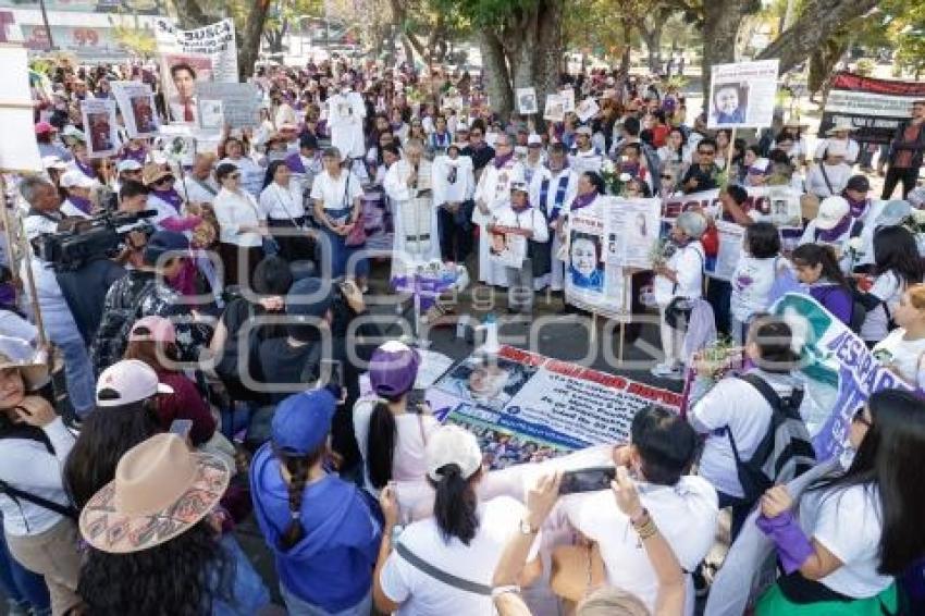 8M . VOZ DE LOS DESAPARECIDOS