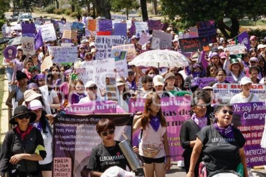 8M . VOZ DE LOS DESAPARECIDOS
