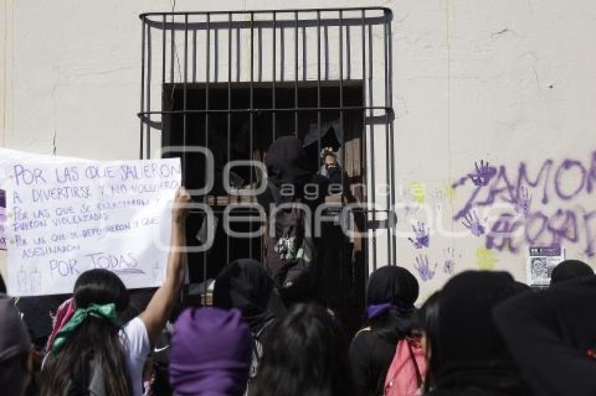 FRENTE FEMINISTA RADICAL