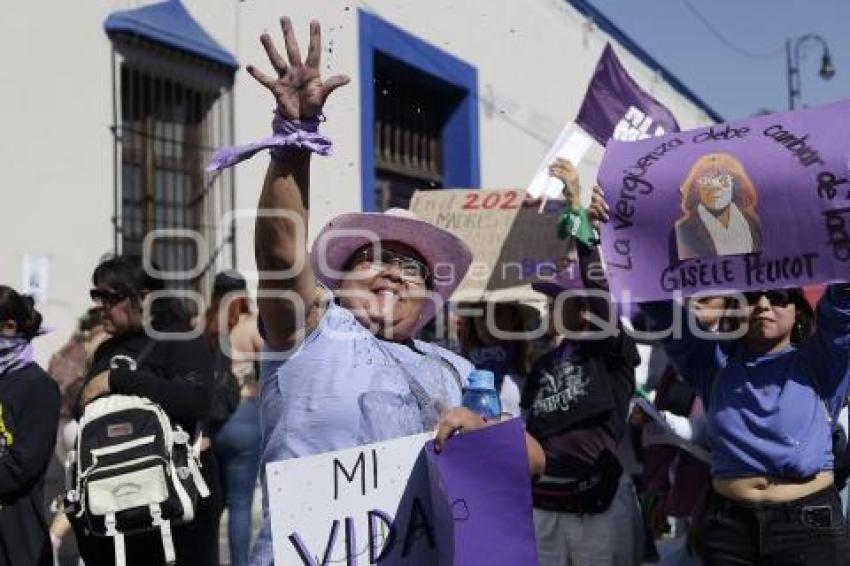 FRENTE FEMINISTA RADICAL