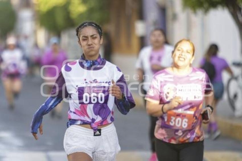 SAN ANDRÉS CHOLULA . CARRERA 8M