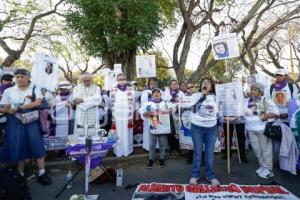 8M . VOZ DE LOS DESAPARECIDOS
