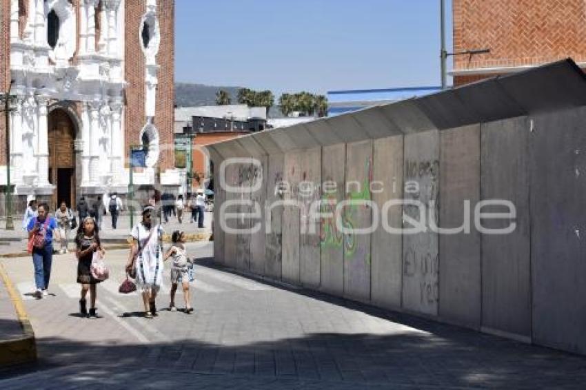 TLAXCALA . VALLAS