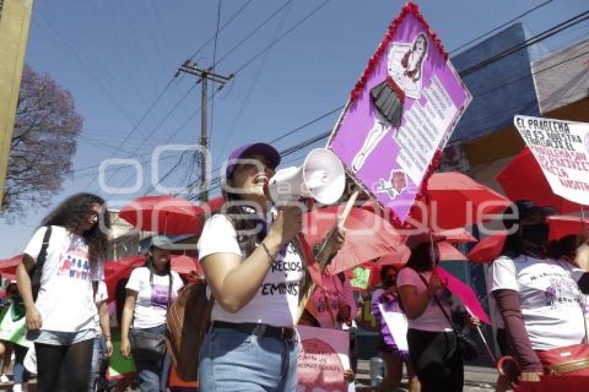 CHICAS DE LA 14