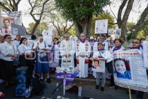 8M . VOZ DE LOS DESAPARECIDOS