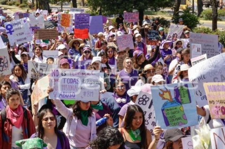 8M . VOZ DE LOS DESAPARECIDOS