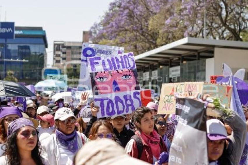 8M . VOZ DE LOS DESAPARECIDOS