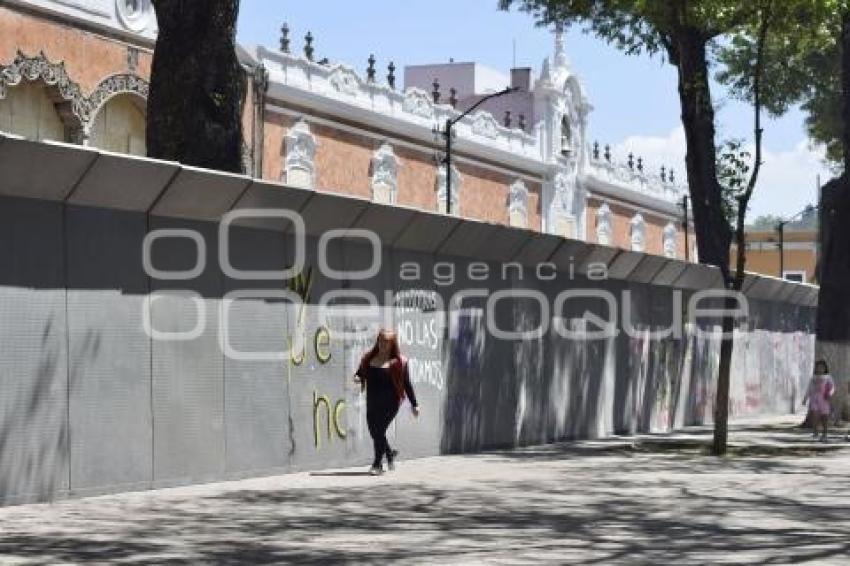 TLAXCALA . VALLAS