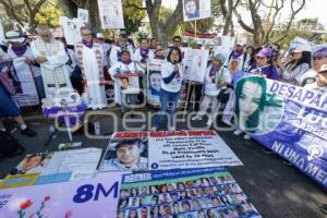 8M . VOZ DE LOS DESAPARECIDOS