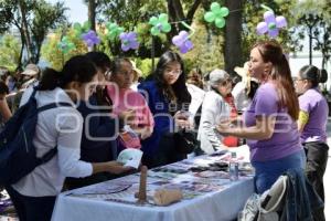 TLAXCALA . ACTIVIDADES DÍA DE LA MUJER