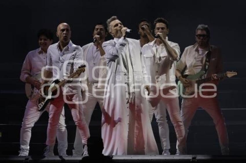 CONCIERTO . MIGUEL BOSÉ
