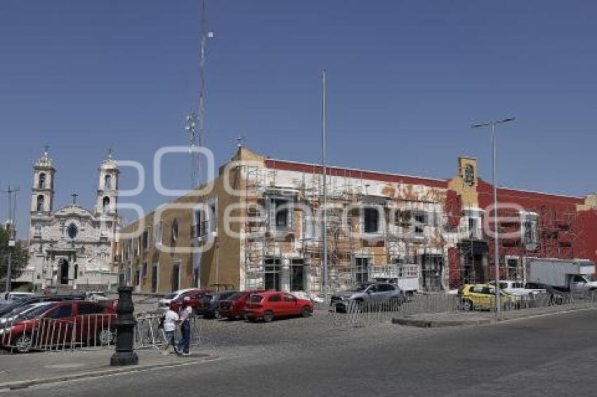 CASA AGUAYO . REMODELACIÓN