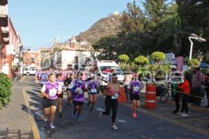 ATLIXCO . CARRERA MUJERES