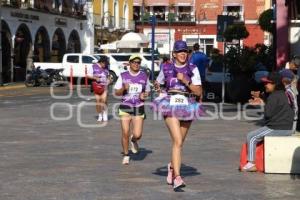ATLIXCO . CARRERA MUJERES