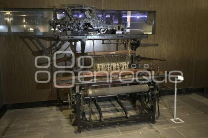 MUSEO TEXTIL LA CONSTANCIA