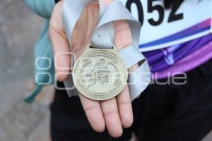 ATLIXCO . CARRERA MUJERES