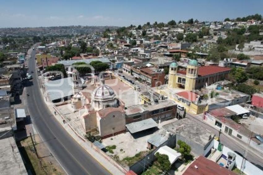 TLAXCALA . PARROQUIA TETLATLAHUCA