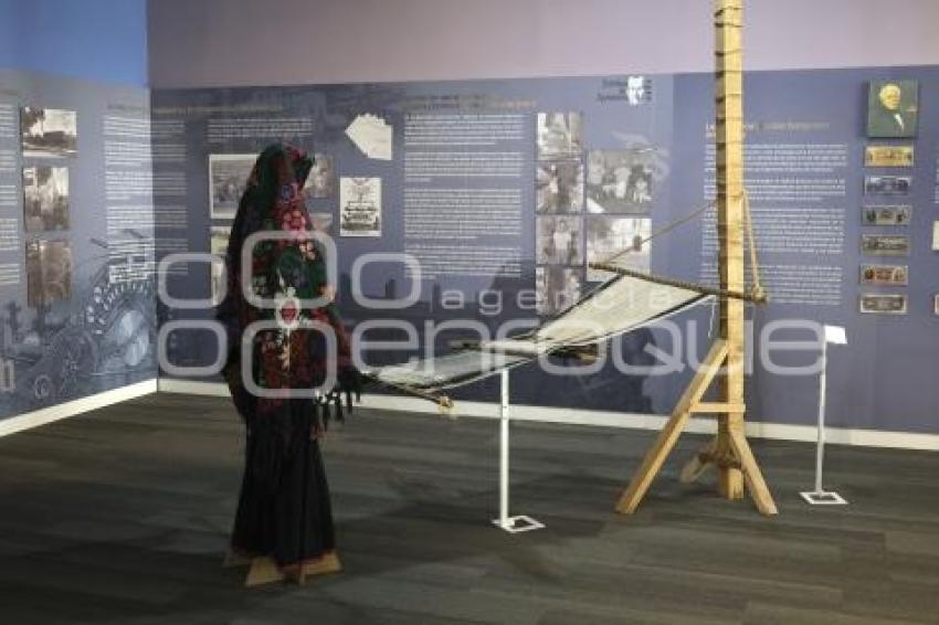 MUSEO TEXTIL LA CONSTANCIA