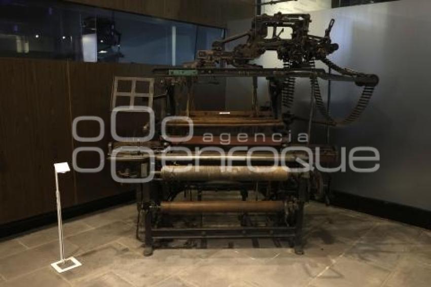 MUSEO TEXTIL LA CONSTANCIA