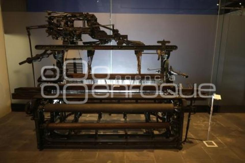 MUSEO TEXTIL LA CONSTANCIA