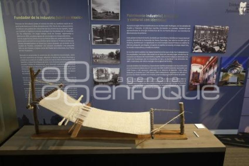MUSEO TEXTIL LA CONSTANCIA