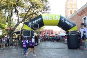 ATLIXCO . CARRERA MUJERES