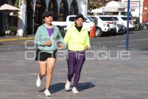 ATLIXCO . CARRERA MUJERES