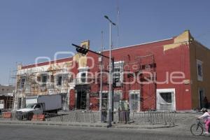 CASA AGUAYO . REMODELACIÓN