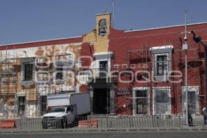 CASA AGUAYO . REMODELACIÓN