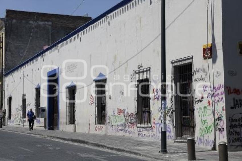 PINTAS . FISCALÍA